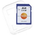 Testo 0554 8803 SD Memory Card-