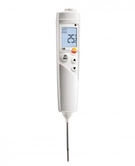 Testo 106 Food Core Thermometer-