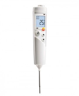 Testo 106 Food Core Thermometer-