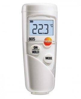 Testo 805 Mini Infrared Food Service Thermometer-