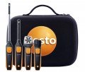Air Flow Monitors and Analyzers
