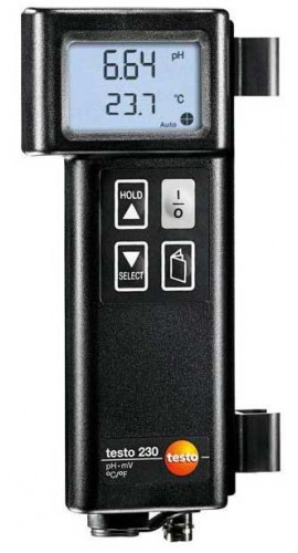 Testo 0563 2305 pH Universal Meter Set-
