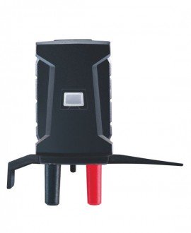 Testo 0590 0002 Type K Thermocouple Adapter-