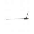 Testo 0600 9764 Bendable Flue Gas Probe, 330mm-