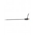 Testo 0600 9764 Bendable Flue Gas Probe, 330mm-