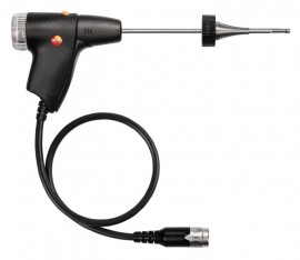Testo 0600 9780 Flue Gas Probe, 7&quot;, &amp;empty; 0.3&quot;-