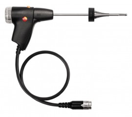 Testo 0600 9782 Flue Gas Probe, 7.1&quot;, &amp;empty; 0.24&quot;-