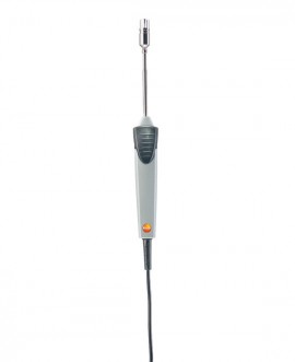 Testo 0602 0393 Surface Probe, Spring-loaded, Type K TC-