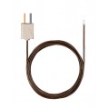 Testo 0602 0646 Flexible Bead Tip Probe, 60&quot;, Type K TC, PTFE-