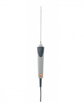 Testo 0602 0693 Surface Probe, 0.1&quot; dia. Tip, Type K TC-