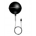 Testo 0602 0743 Black Globe Probe, 6&quot; dia., Type K TC-