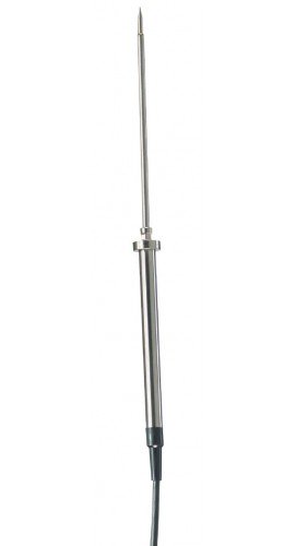 Testo 0609 2272 Food Probe, Pt100, Stainless Steel-