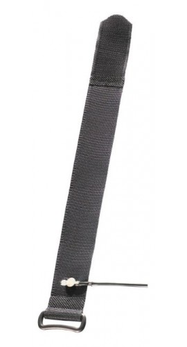 Testo 0615-4611 Temperature Probe with velcro and NTC temperature sensor-