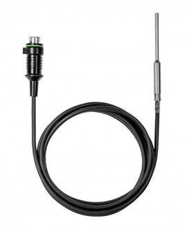 Testo 0628 0006 Immersion/Penetration Probe, NTC w/ 5&#039; Cable-