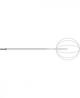 Testo 0628 0009 Comfort Level Probe, NTC &amp; Hot Wire-