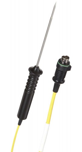 Testo 0628 1232 Waterproof Immersion/Penetration Probe for Zone 1 and 2-