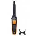 Testo 0632 1551 CO<sub>2</sub> Probe with Bluetooth, includes temperature and humidity sensor-