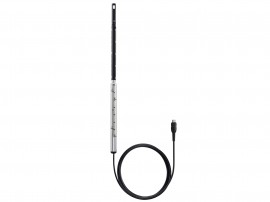 Testo 0635 1032 Hot wire probe with Bluetooth-