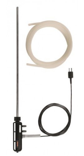 Testo 0635 2143 Straight Pitot Tube, 20&quot;-