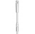 Testo 0635 9540 Vane &amp; Temperature Combination Probe, .63" (16mm)-