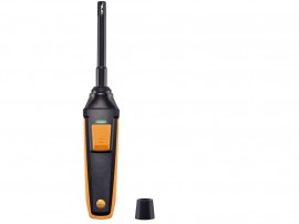 Testo 0636 9731 Temperature-humidity probe with Bluetooth-