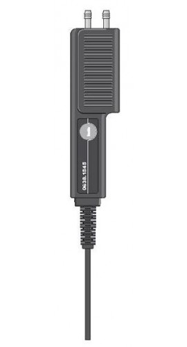 Testo 0638 1545 Differential Pressure Probe, 100 hPa-