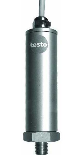 Testo 0638 1941 High Pressure Probe, Stainless Steel-