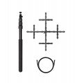 Testo 0699 7077/2 Air Flow Velocity Matrix Kit with 420, 14&amp;quot; x 14&amp;quot;-