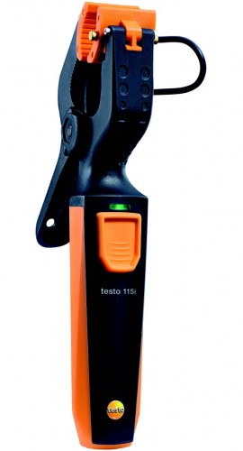Testo 115i Smart Probe Pipe-Clamp Thermometer-