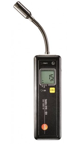 Testo 316-EX Gas Leak Detector-