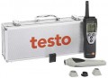 Testo 400563 6251 625 Thermo-Hygrometer Remote Probe Kit-