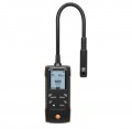 Testo 513 Combustible Gas Leak Detector, CH₄/C₃H₈/C₄H₁₀/H₂, 1 ppm to 1 vol.%-