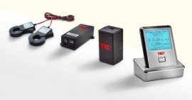 TED 5000-C with software &amp; local display-