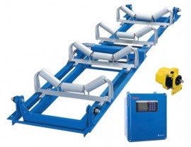 Thermo Scientific 10-17-2D-24IN 17 Dual Idler Dual Articulated Belt Scale System, 24&amp;quot;-