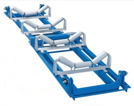 Thermo Scientific 10-17-4-72IN HD 17 Heavy Duty Weighbridge, 72&amp;quot;, &amp;plusmn;0.25%-