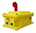 Thermo Scientific TPS-4E-3-4X-NPT Tripper Position Switch with NPT thread, 4 SPDT, NEMA 4X-