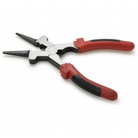 Titan 11448 MIG Wire Utility Pliers, insulated grip-