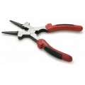 Titan 11448 MIG Wire Utility Pliers, insulated grip-