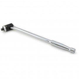 Titan 12015 Ratcheting Head Breaker Bar, 3/8&amp;quot; drive, 15&amp;quot;-