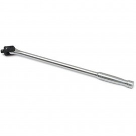 Titan 12019 Ratcheting Breaker Bar, 3/8&amp;quot; drive, 18&amp;quot;-