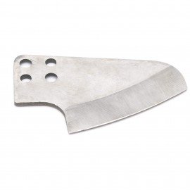 Titan 15067 Replacement Blade for 15063 Ratcheting PVC Pipe Cutter, stainless steel-