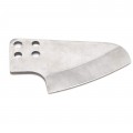 Titan 15067 Replacement Blade for 15063 Ratcheting PVC Pipe Cutter, stainless steel-