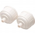 Titan 19302 Disposable Inline Moisture Filters, 2-pack, 70 psi-
