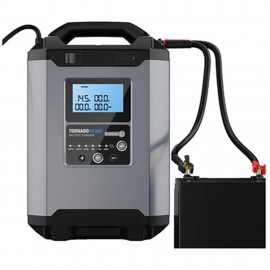 Topdon TD52130061 Battery Charger, 12/24 V, 90 A-