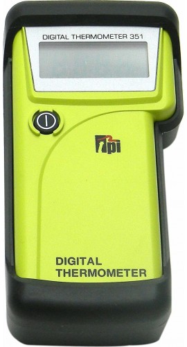 TPI 351F1 Thermistor Thermometer-