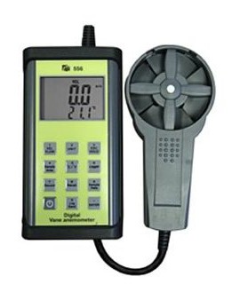 TPI 565C1 Digital Hotwire Anemometer-