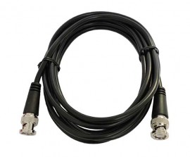 TPI 59-180-1M BNC-to-BNC Coax Cable Assembly, 30V, 73 &amp;Omega;-