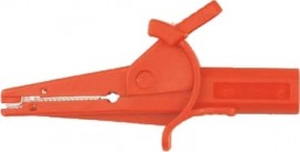 TPI A066R Fully Insulated Crocodile Clip, 1000 V-