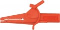 TPI A066R Fully Insulated Crocodile Clip, 1000 V-