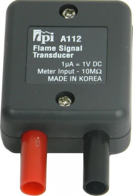 TPI A112 Microamp Adapter for Select TPI Digital Multimeters-
